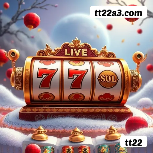 Cassino ao vivo tt22 dealers